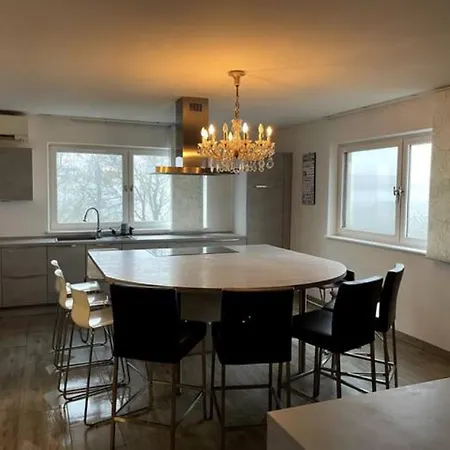 Nyaraló Ferme Equestre - Vue Unique Sur Les Chevaux *