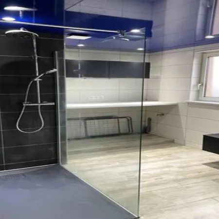 Nyaraló Ferme Equestre - Vue Unique Sur Les Chevaux