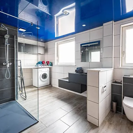 Nyaraló Ferme Equestre - Vue Unique Sur Les Chevaux